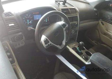 2013 Ford Explorer из США, поврежденный, VIN 1FM5K8B81DGA34412